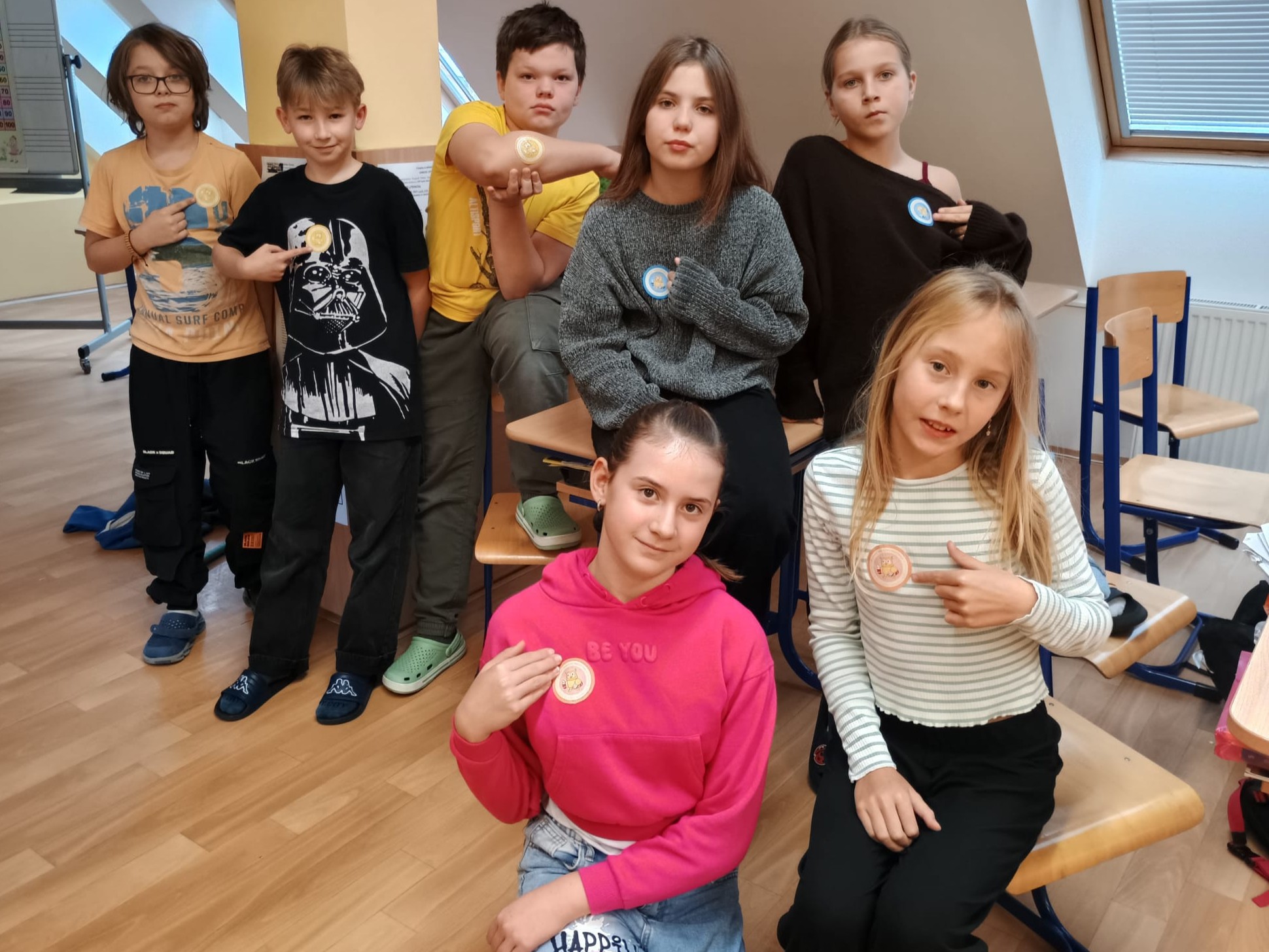 TABLICZKA MNOŻENIA? LUBIMY TO!  